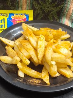 ફ્રેન્ચ ફ્રાઈસ (French Fries Recipe In Gujarati) રેસીપી મુખ્ય ફોટો