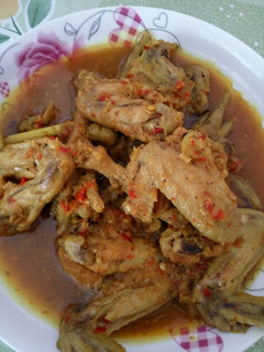 Foto resep Ayam betutu
