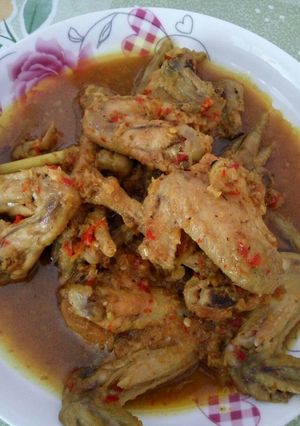 Foto resep Ayam betutu