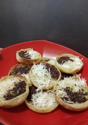 Foto resep Martabak mini dikala hujan buat sikecil