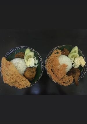 Foto resep Kremesan
