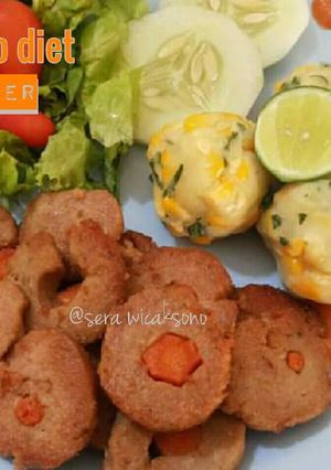 Foto resep Mayo day 5 - dinner | rolade