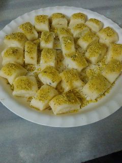 صورة لوصفة حلاوة الجبن