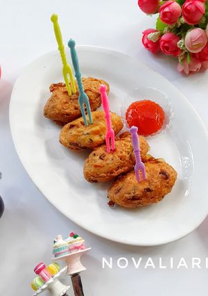 Foto resep Perkedel Tahu