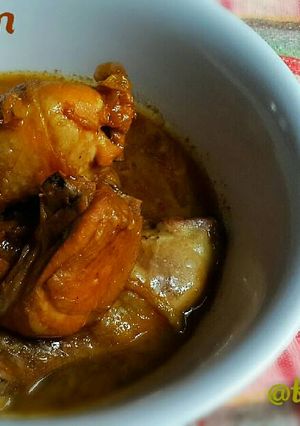 Foto resep Semur Ayam