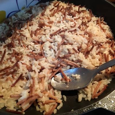 Pilav - receta de arroz turco Receta de Juliet's Sweet Creations - Cookpad