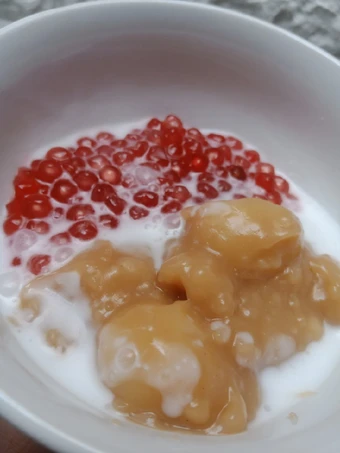 Langkah Mudah untuk Menyiapkan Resep Bubur candil/ biji salak yang Bisa Manjain Lidah Anti Ribet, Sempurna