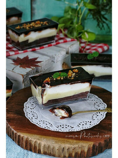 Foto resep Durian Dessert Box