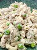 Tuna Pasta Salad