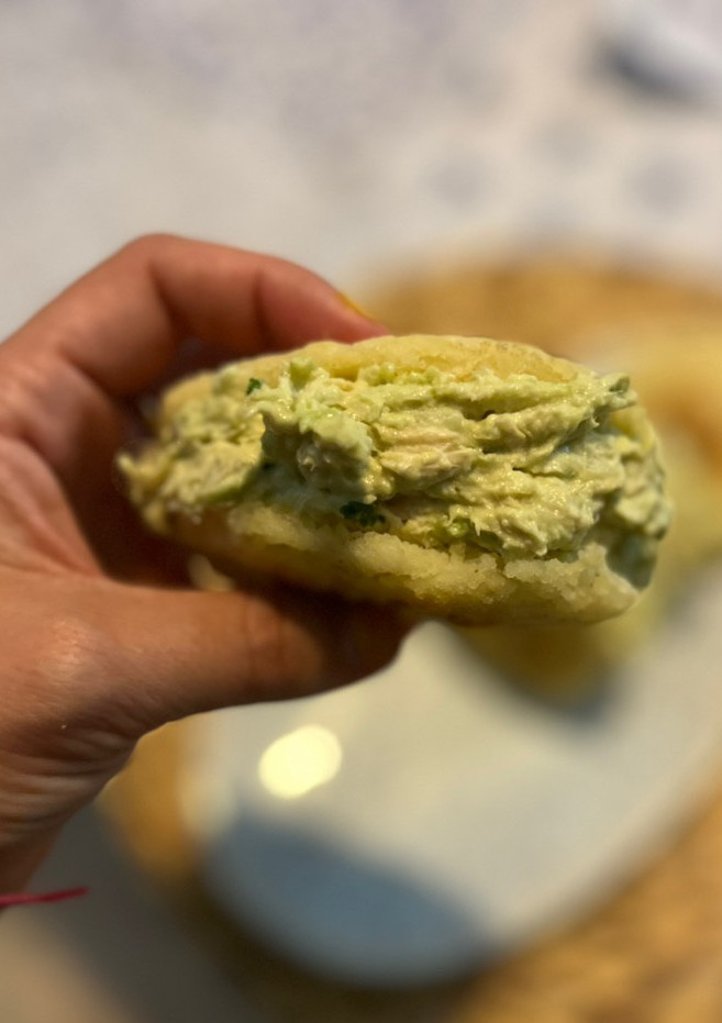 Una foto de Cómo hacer arepas paso a paso