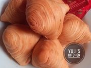 Gambar pastel keong