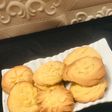 Butter cookies