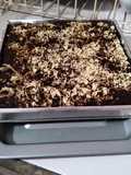 Brownies Pisang Tepung Garut