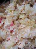 Arroz Italiano con Repollo