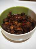 Ati ampela bumbu kecap