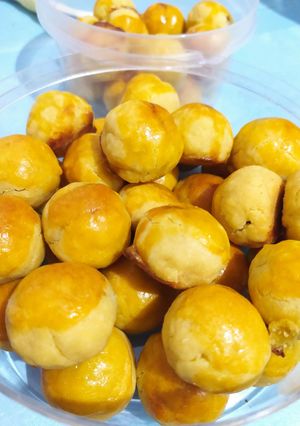 Foto resep Nastar Minim Telur