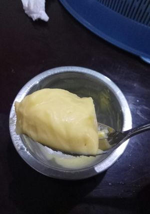 Foto resep Carlo,pengoles loyang