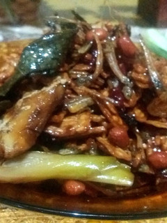 Foto resep Kering Garing Teri-Tempe-Kacang