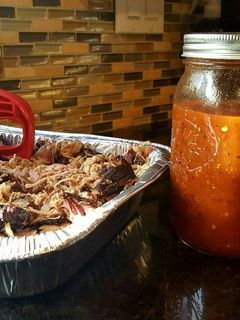 A picture of Carolina BBQ Sauce.