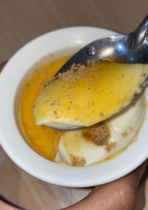 Foto resep Pudding Caramel ala Gyu-Kaku