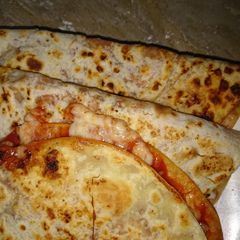 A picture of Mexican tacos.