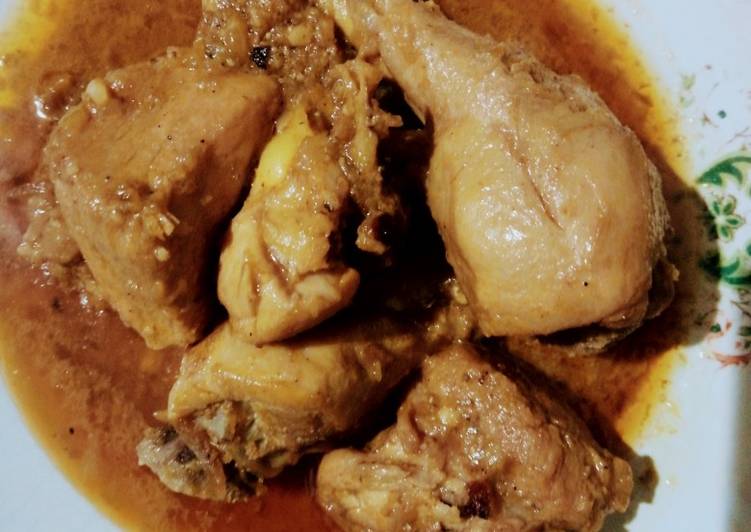 Recipe of Homemade Shahi Chicken Korma