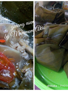 Foto resep Garang Asem Sederhana