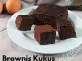 Brownis Kukus