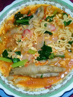 Foto resep Seblak Mie Seuhah