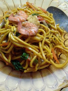 Foto resep Mie goreng spesial