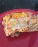 Tarta de choclo