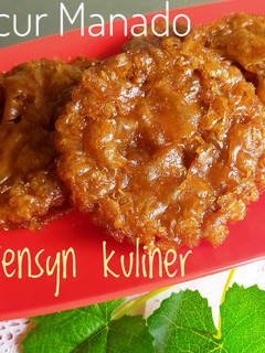 Foto resep Cucur Manado