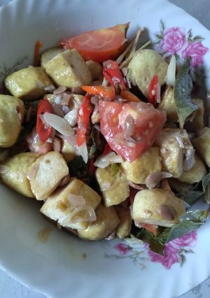 Foto resep Tauco tahu
