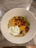 Loaded Baked Potato Soup