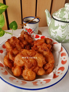 Foto resep Pisang Goreng Madu ala Bu Nanik Tanjung Duren