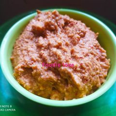 Watermelon chutney A picture of Watermelon chutney.