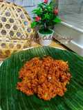 Sambal Ikan Cili Kering