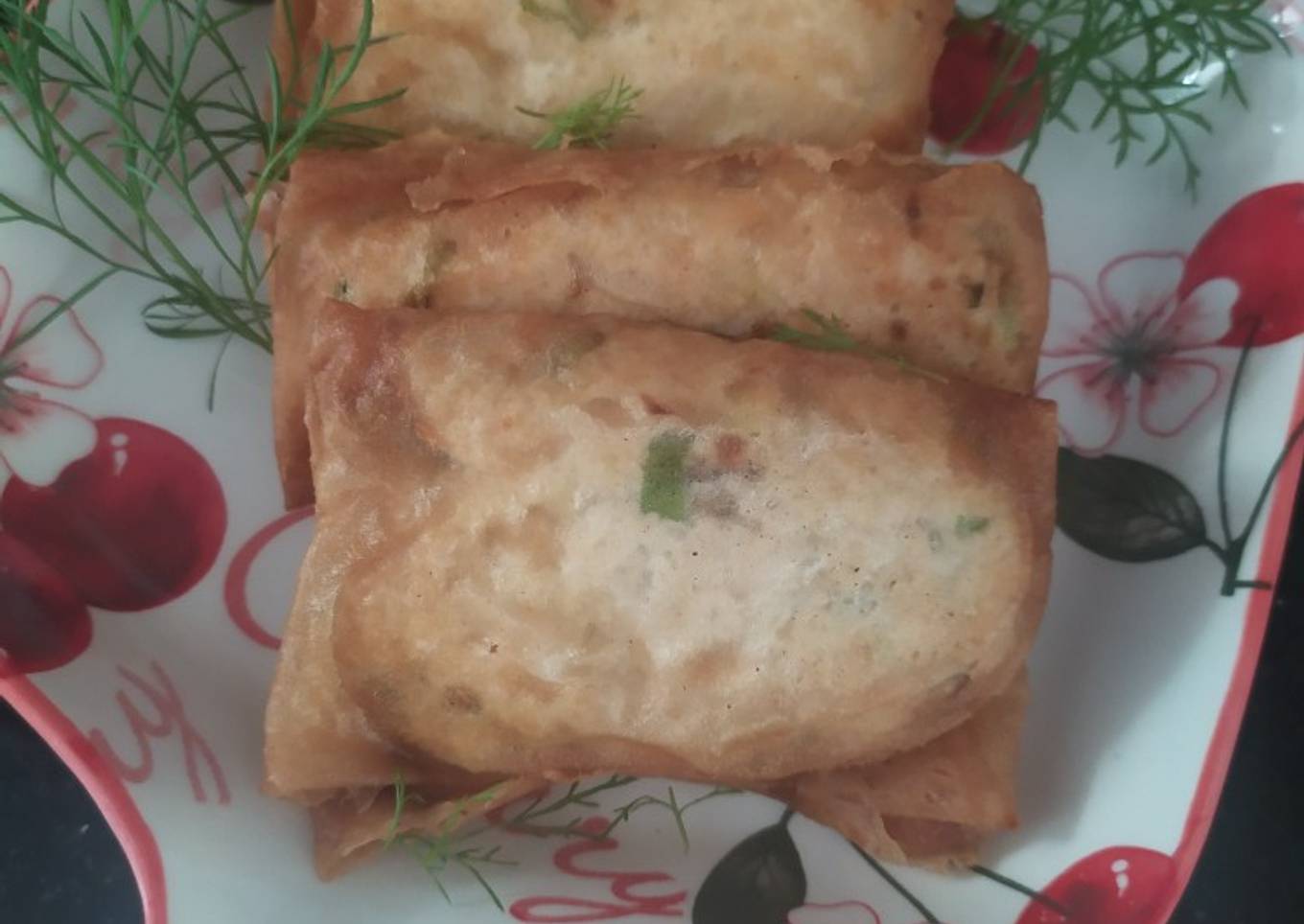 Martabak Tahu