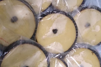Resep Kue lumpur kentang Irit Untuk Jualan