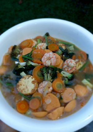 Foto resep Sapo Tahu