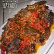 Paru goreng balado