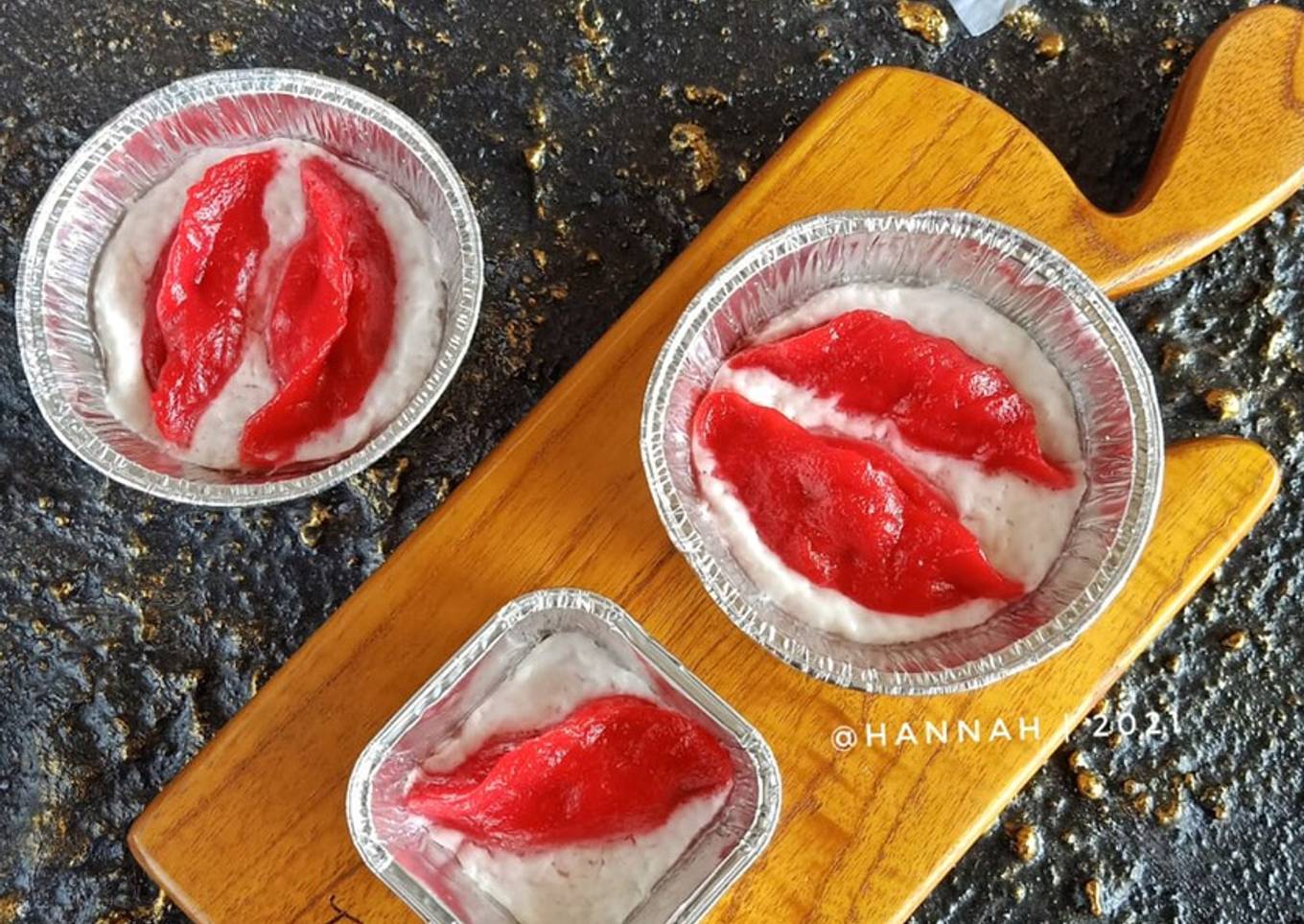 Kue Kubang Boyo
