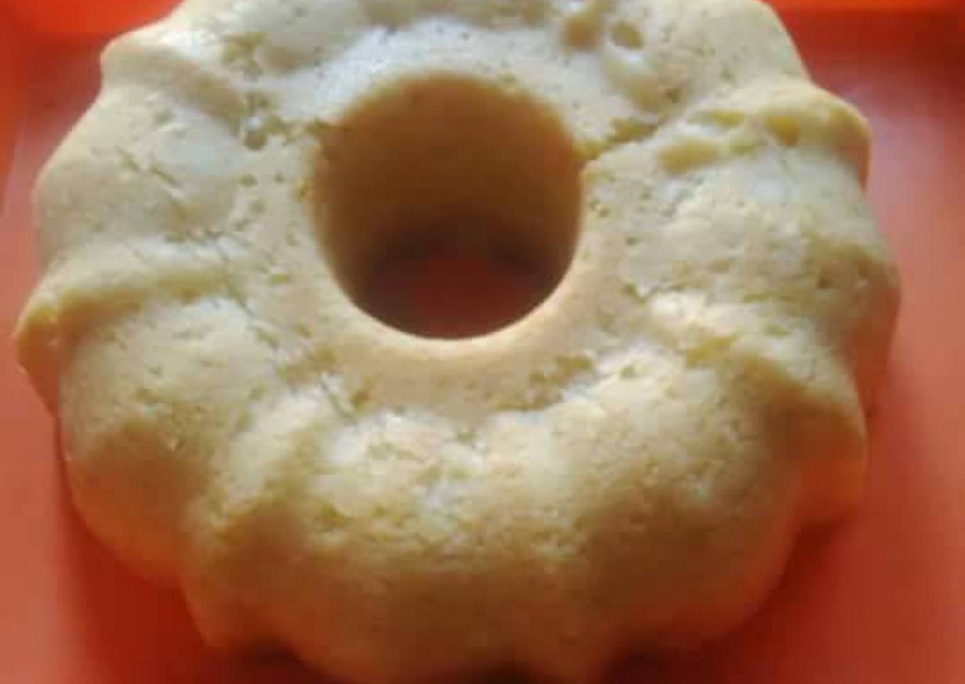Bolu pisang kukus untuk diet... rasa d jamin mantap..