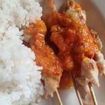 Sate taican ala mamican