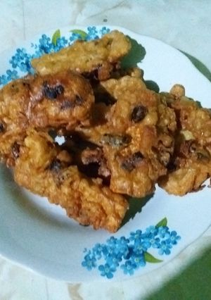 Foto resep Tempe kopyok semarang