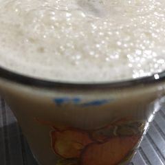 A picture of Cold coffee.