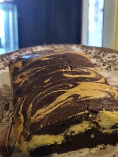 Foto resep Bolu Marmer Jadul