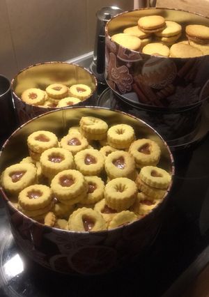 Linzer recept fotója