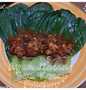 Recipe Ayam Cincang Saus Kecap Pokchoy the Delicious So Delicious