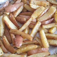 A picture of # Bakedpotatoesnack.